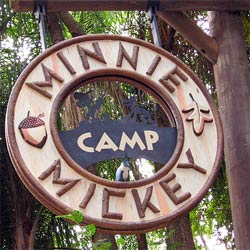 Camp Minnie-Mickey