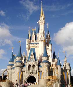 Cinderella's Castle