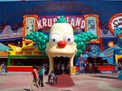 The Simpsons Ride